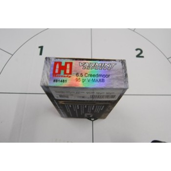 6.5 Creedmoor 95gr V-MAX Varmint Express - Box of 20